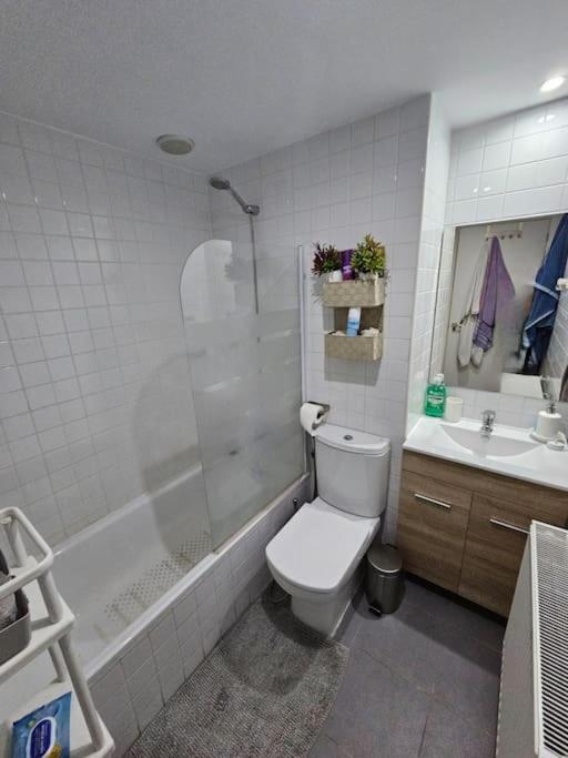 Comodo Apartamento En Madrid Buitenkant foto