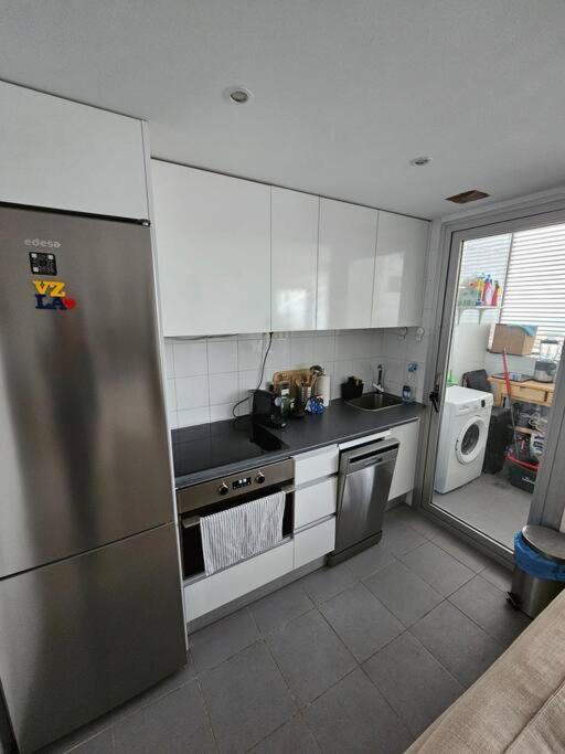 Comodo Apartamento En Madrid Buitenkant foto