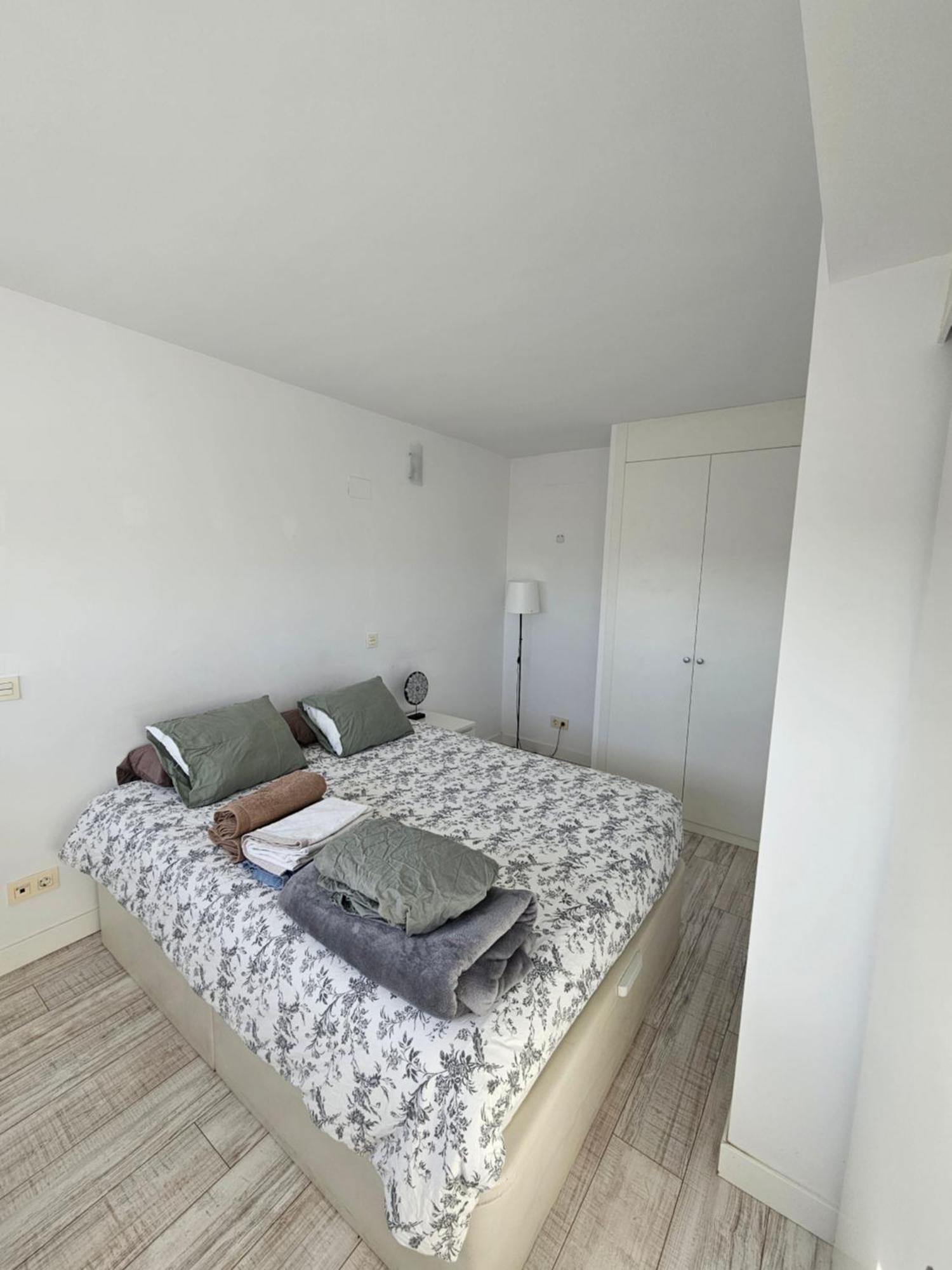 Comodo Apartamento En Madrid Buitenkant foto