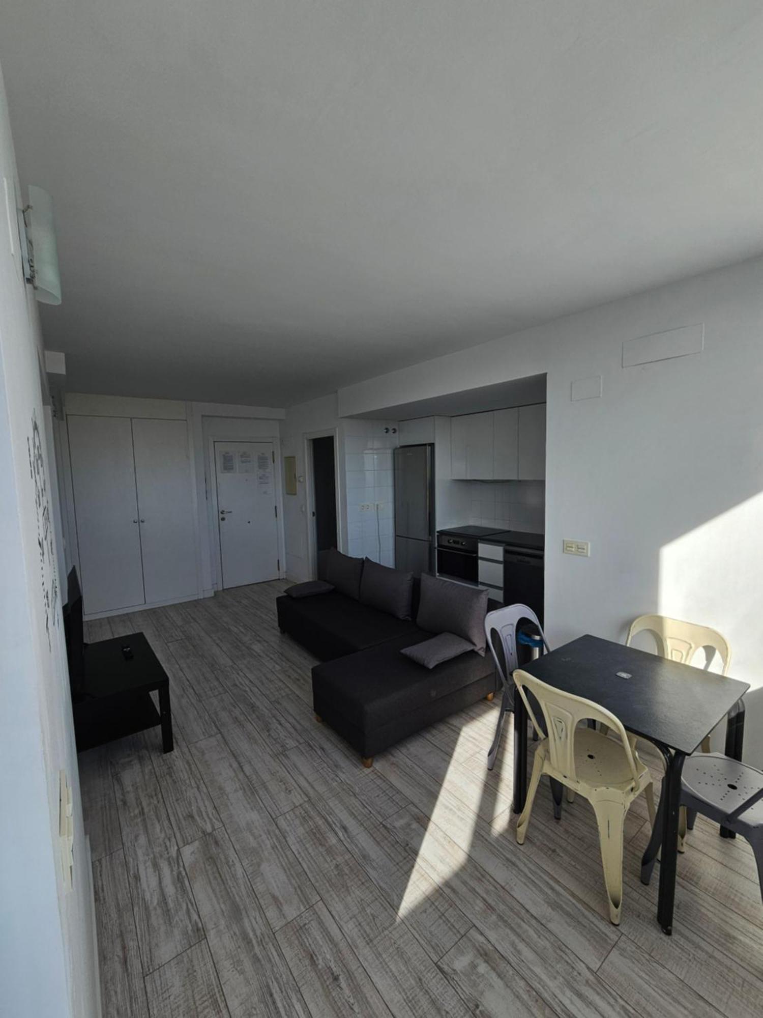 Comodo Apartamento En Madrid Buitenkant foto