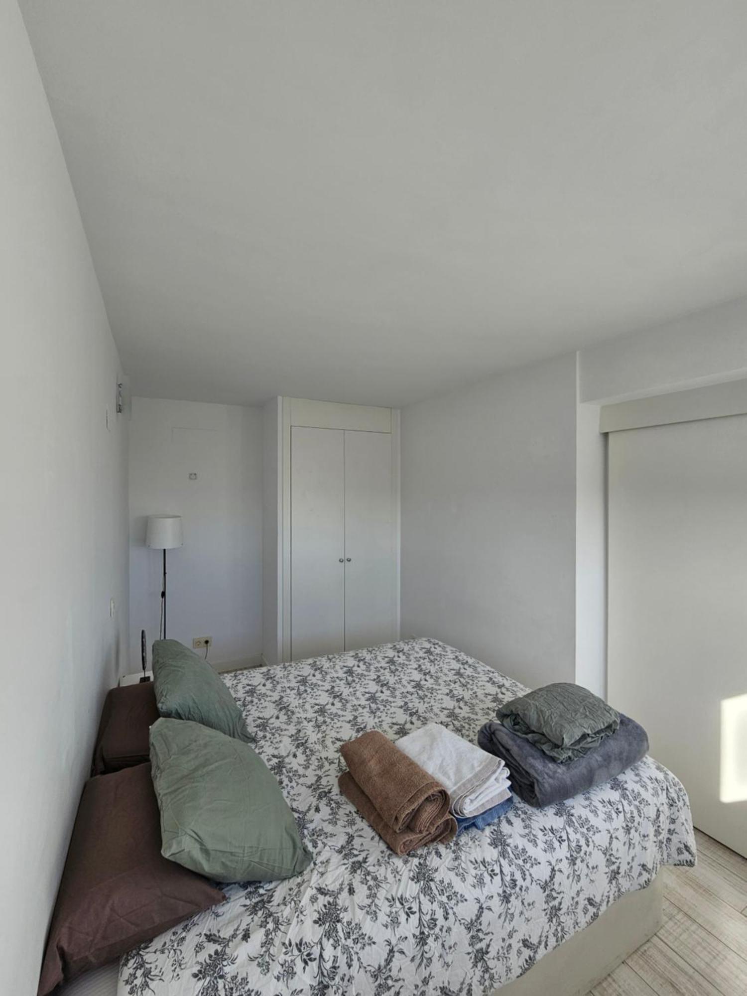Comodo Apartamento En Madrid Buitenkant foto
