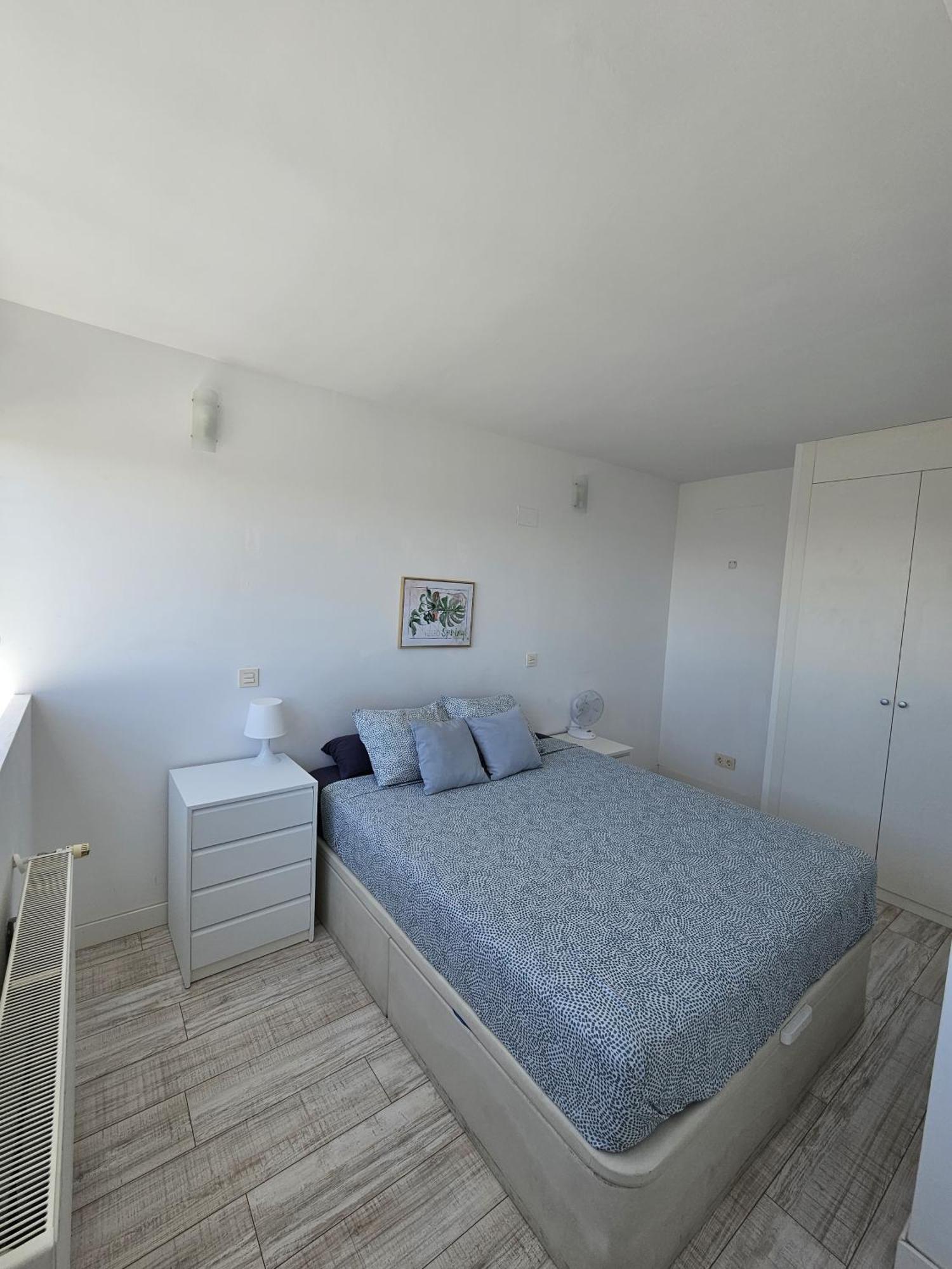 Comodo Apartamento En Madrid Buitenkant foto