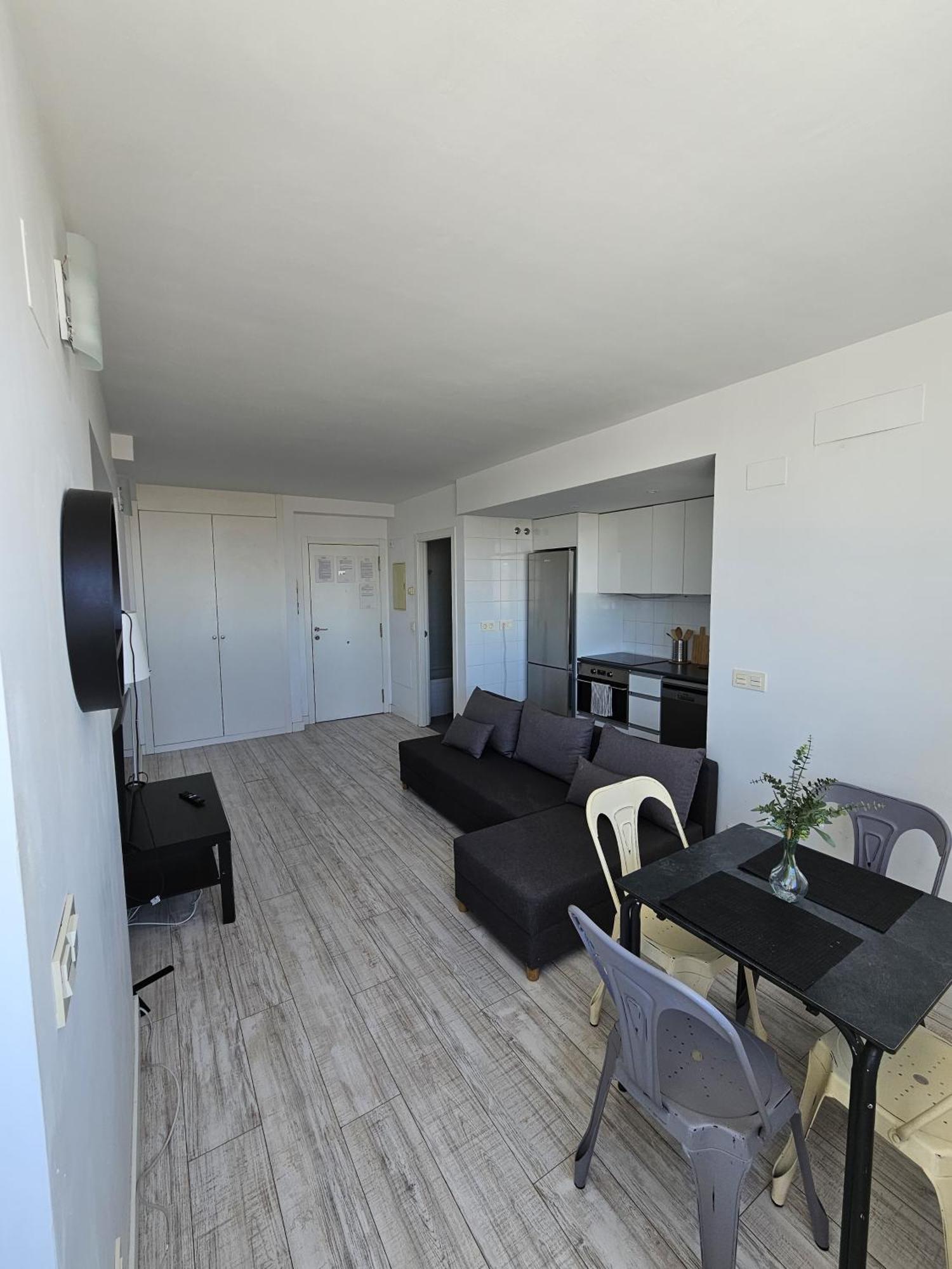 Comodo Apartamento En Madrid Buitenkant foto